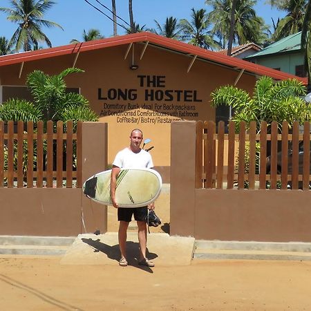 The Long Hostel Arugam Bay Exterior foto