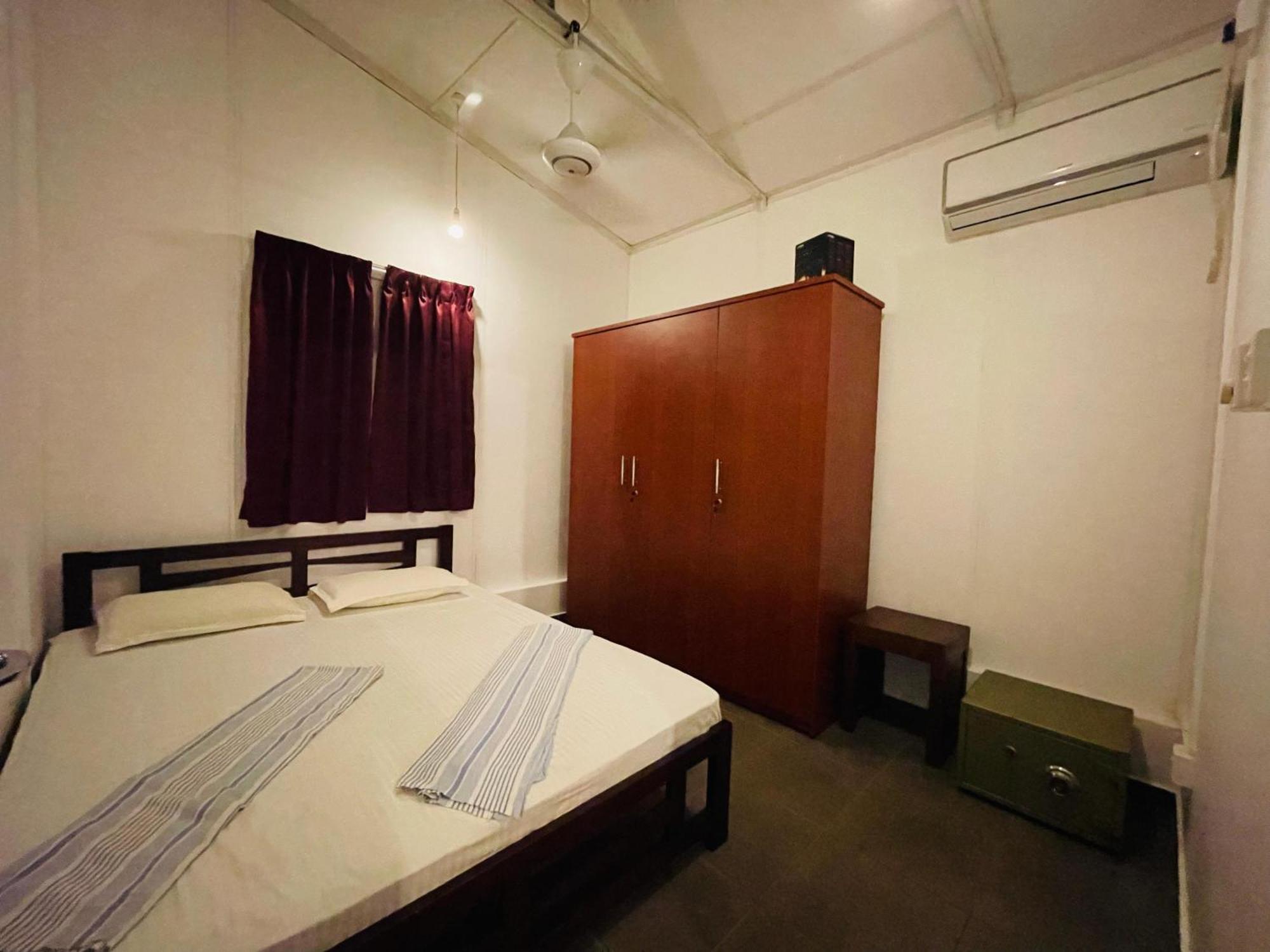 The Long Hostel Arugam Bay Exterior foto