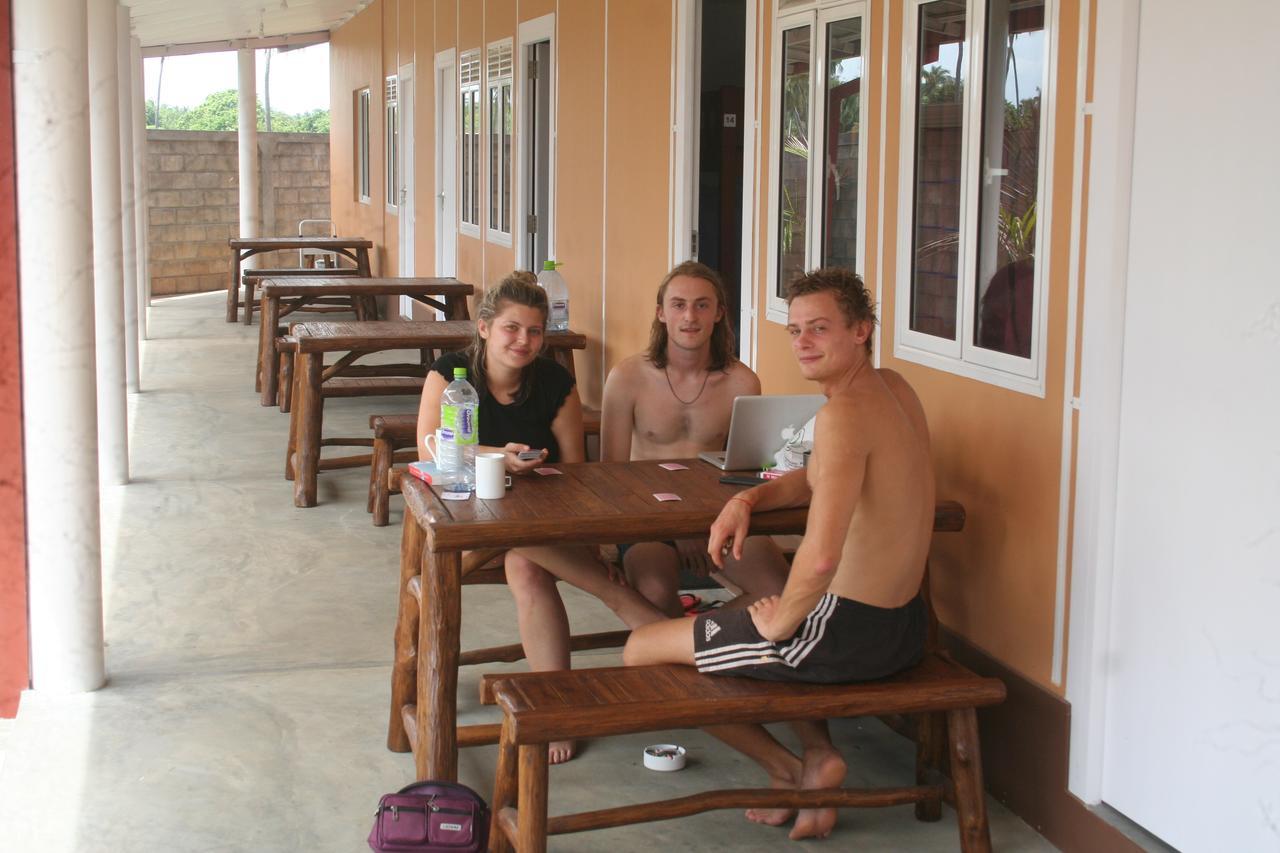 The Long Hostel Arugam Bay Exterior foto