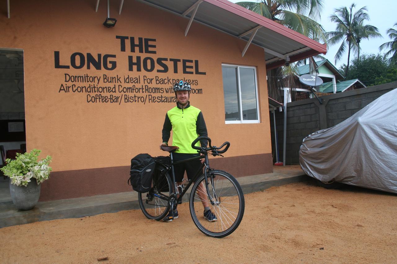 The Long Hostel Arugam Bay Exterior foto
