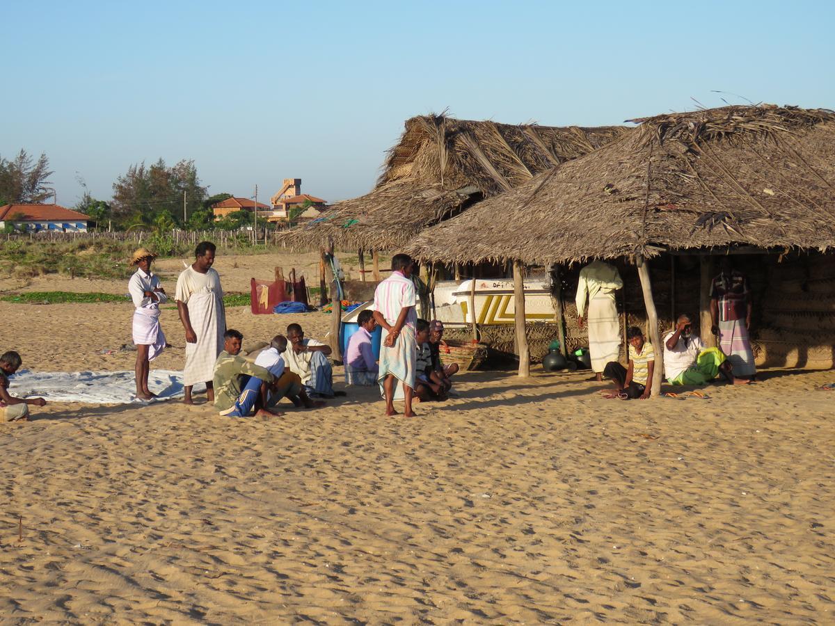 The Long Hostel Arugam Bay Exterior foto
