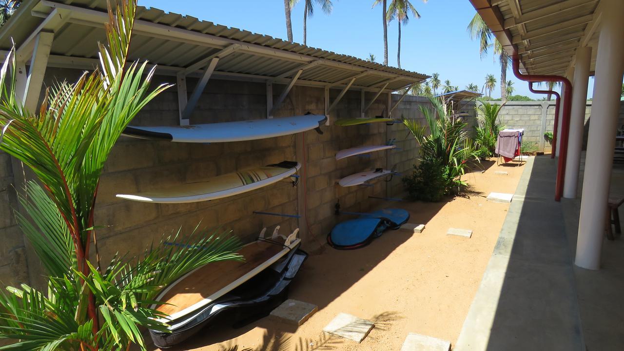 The Long Hostel Arugam Bay Exterior foto