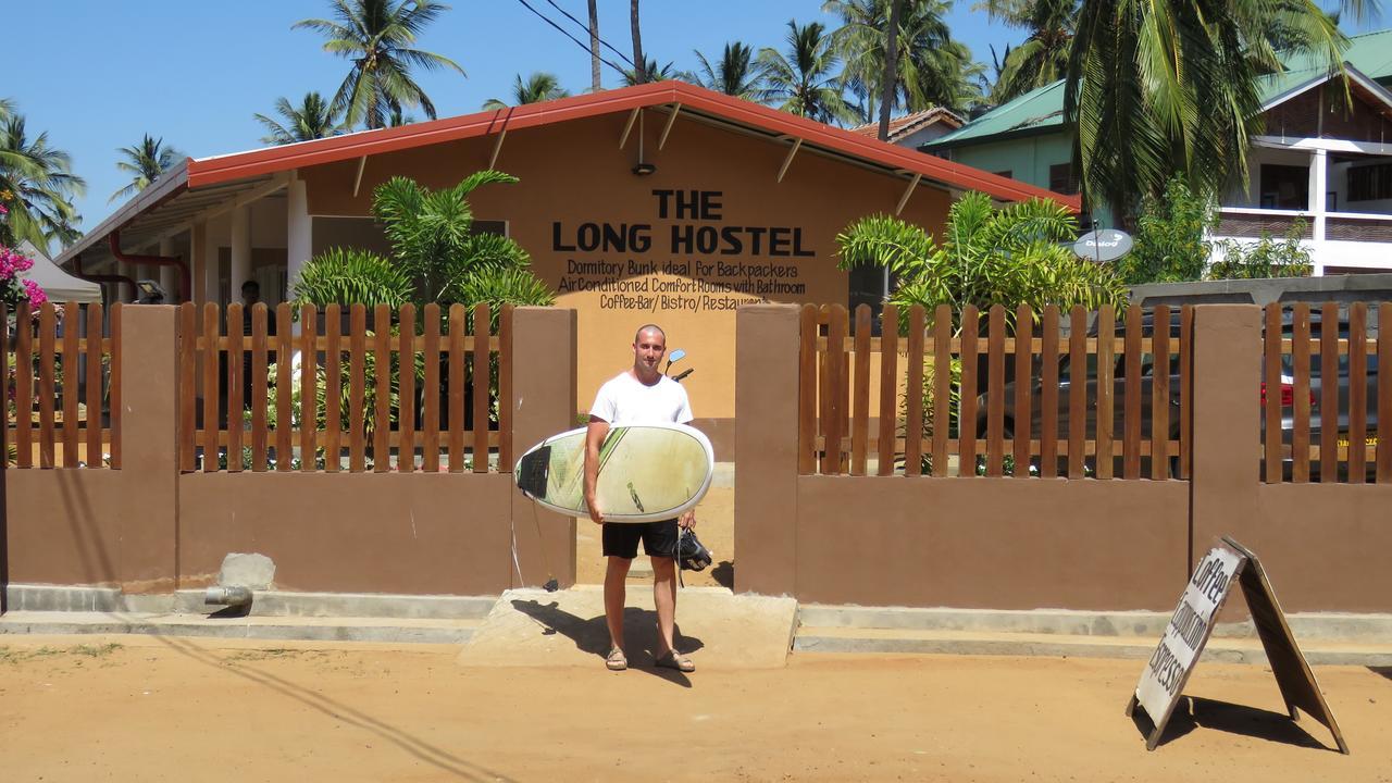 The Long Hostel Arugam Bay Exterior foto